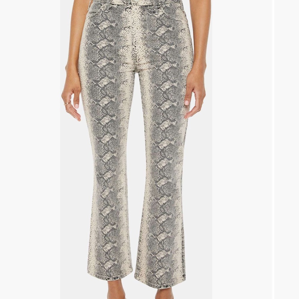 Mother jeans